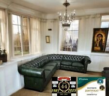 Chesterfield Eckgarnitur 290x