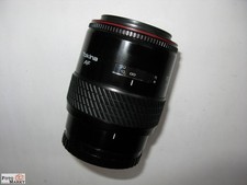 Minolta AF Sony Alpha A-mount Zoom-Objektiv Tokina 4,5/70-210 mm SA-Bajonett