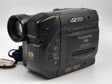 Panasonic NV-S5 E Palmcorder