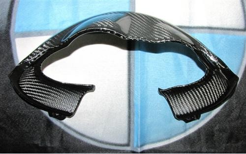 Carbon cockpit armatur - carbon,
