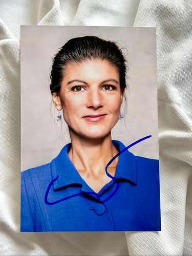 Sahra wagenknecht original - sahra,