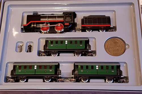 Märklin nostalgie dampfzug - märklin,