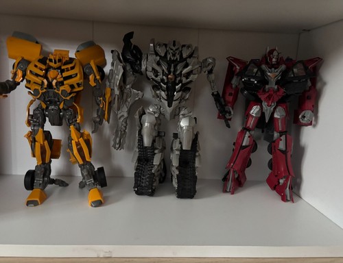 Transformers movie leader - 3,