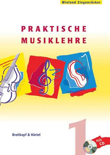 Praktische musiklehre heft - praktische,