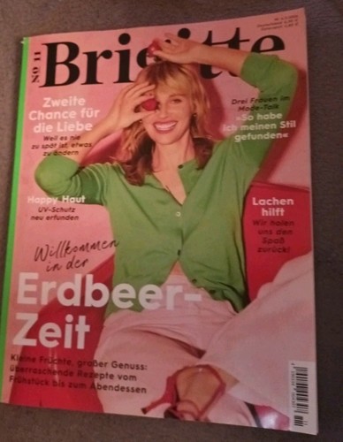Brigitte 11 ausgabe - ,
