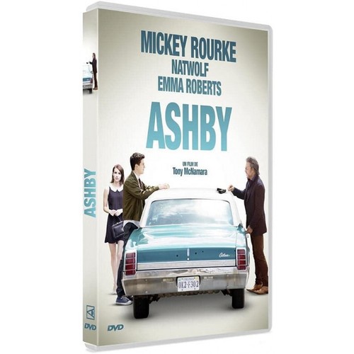 Ashby dvd neu - ashby,