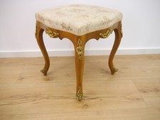 Dresdner Barock Hocker 1