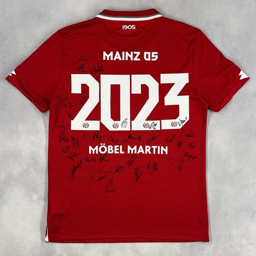 Mainz trikot 20 - trikot, 19/20
