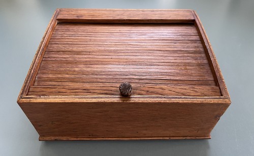 Vintage holzbox - vintage,