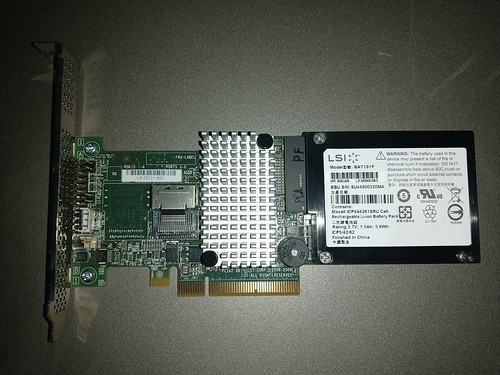 Lsi megaraid 6gb - lsi, 6gb/s