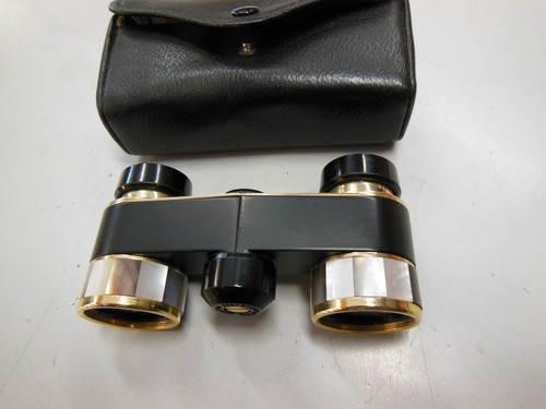 Vintage opernglas fernglas - vintage,