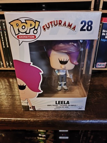 Funko pop animation - -,