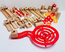 Kugelbahn Murmelbahn -