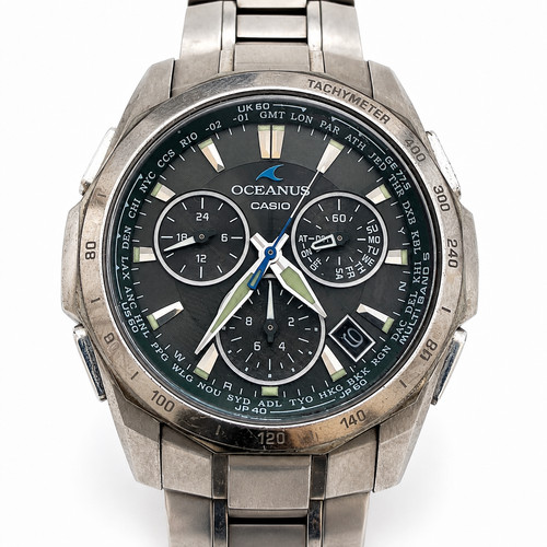 Casio oceanus manta ocw - oceanus,