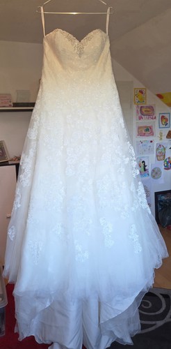 Brautkleid kamila victoria - brautkleid, (victoria