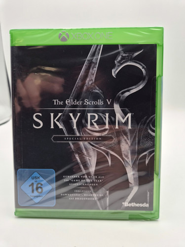 The elder scrolls skyrim - the,