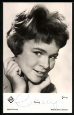 AK Musikerin Conny Froboess