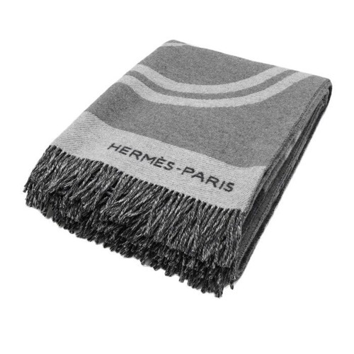 Hermes plaid aus merinowolle - plaid,