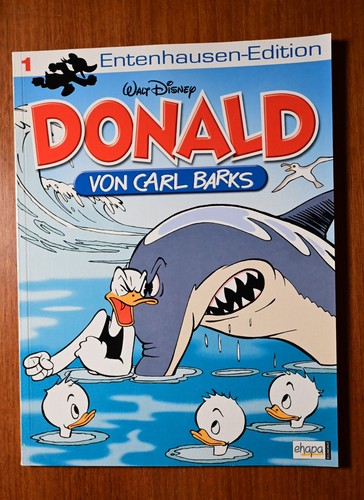 Entenhausen edition donald - edition,