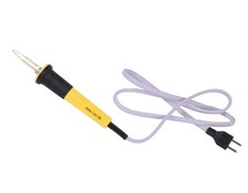 Ersatzbrandmalkolben 40W für WELDINGER Brandmalstation BS 750 mit Brennspitze