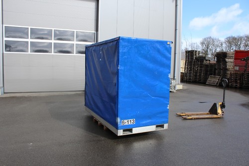 Lagercontainer motorrad garage - lagercontainer,