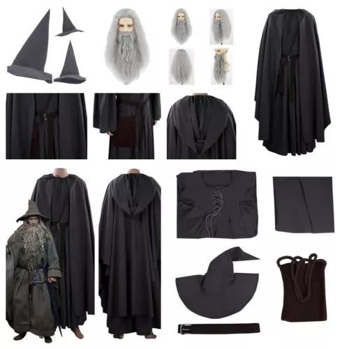 The hobbit gandalf cosplay - the,