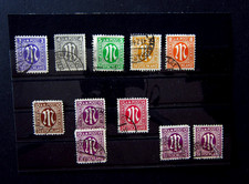 Lot alliierte besatzung 1945 - lot,