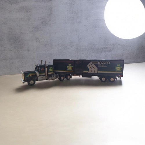 Truck train bp strato - bp,