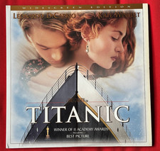 TITANIC - Laserdisc 2 LD
