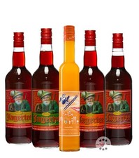 Prinz Winter-Kombi-Paket 4 x 1