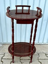 Vintage runder Beistelltisch