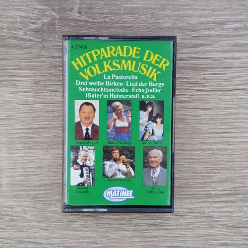 Hitparade der volksmusik von - hitparade,