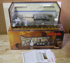 Märklin 16041, Küche komplett mit Zertifikat, unbespielt