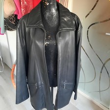 Lammnappaleder JACKE von