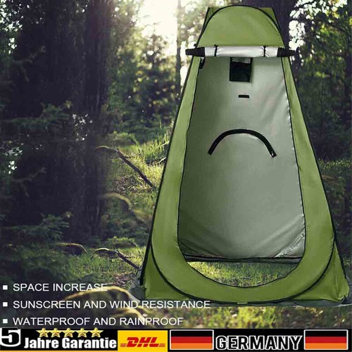 Duschzelt umkleidezelt - duschzelt,