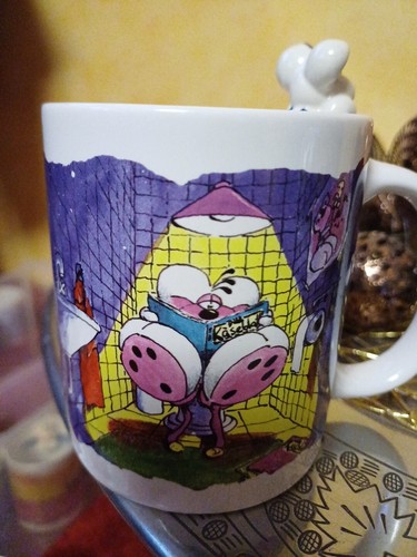 Diddltasse sitzungsbecher - diddltasse,