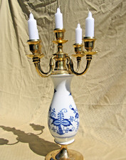 5 fl. Leuchter Kerzenhalter