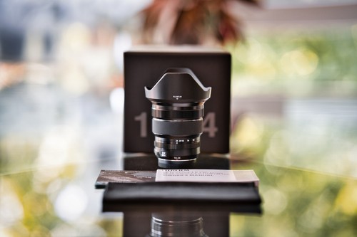 Fujifilm fujinon 24 - xf, mm