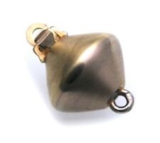 Perlschließe Anhänger echt