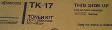 original Kyocera TK-17 TK17