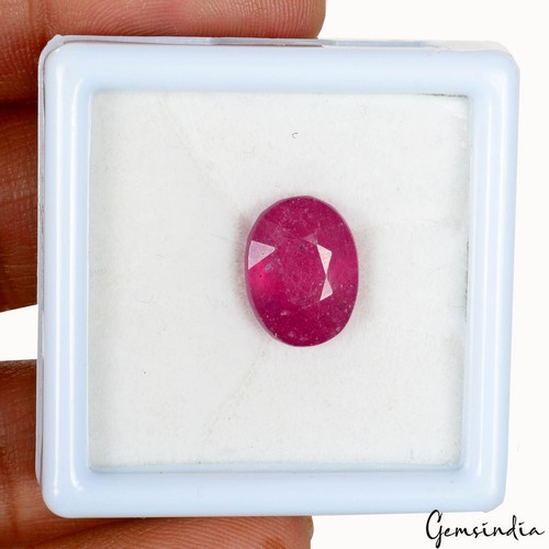 Natürlich pink rubin - pink,