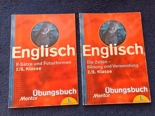 Englisch übungsbuch 851 - englisch,
