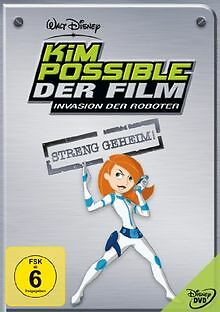 Kim possible der - kim, film