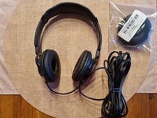 SONY MDR-V3 Ohraufliegende Kopfhörer  Over Ear Monitor neue Ohrpolster, DEFEKT
