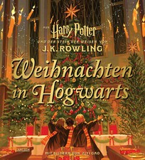 Weihnachten in Hogwarts J. K. Rowling  UNGELESEN