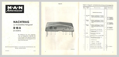 Man ackerschlepper 18 - ackerschlepper,