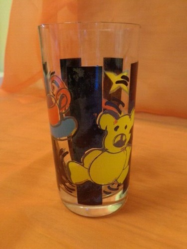 Saft milch glas 5 - /,