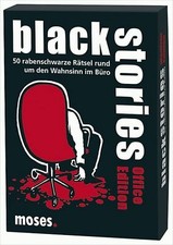 Black Stories - Office Edition
