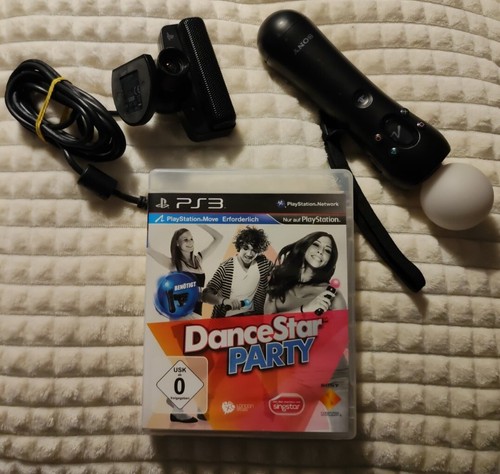 Ps3 dance star party - ps3, +