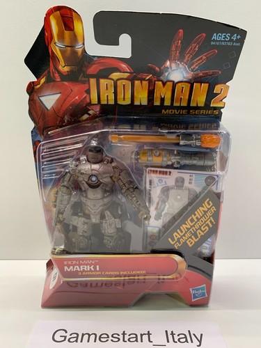 Iron man mark 01 - iron,